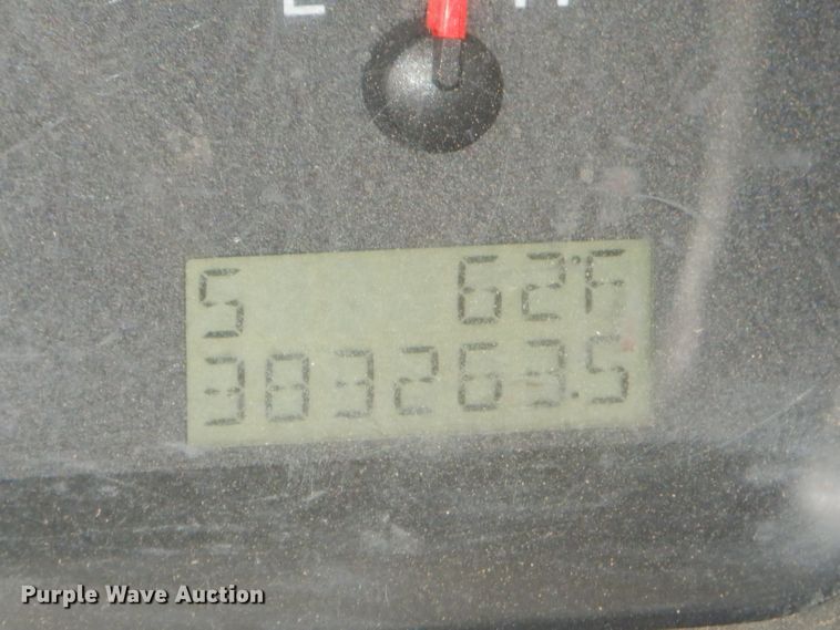 image for item GG9692 2004 Ford F150  SuperCab pickup truck