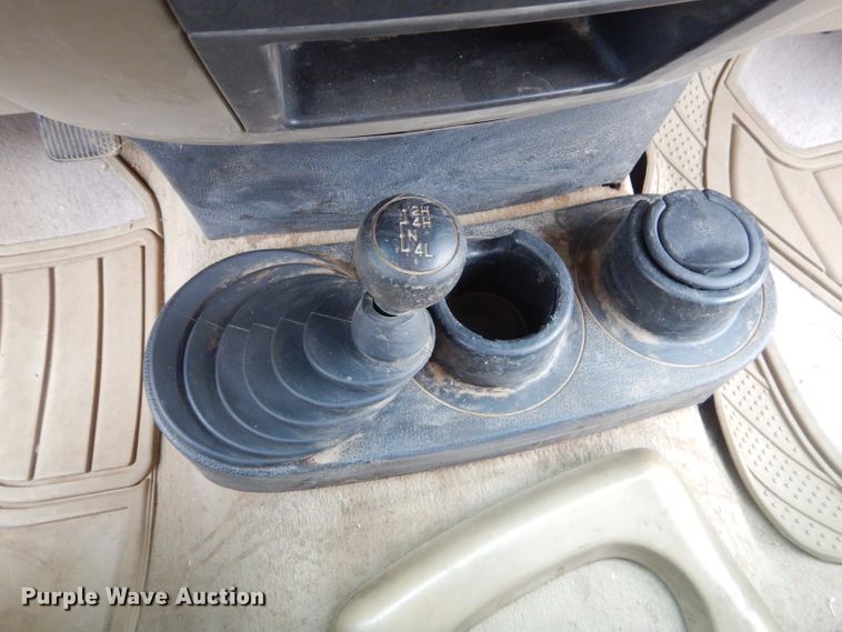 image for item GG9692 2004 Ford F150  SuperCab pickup truck