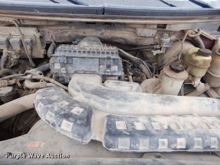 image for item GG9692 2004 Ford F150  SuperCab pickup truck