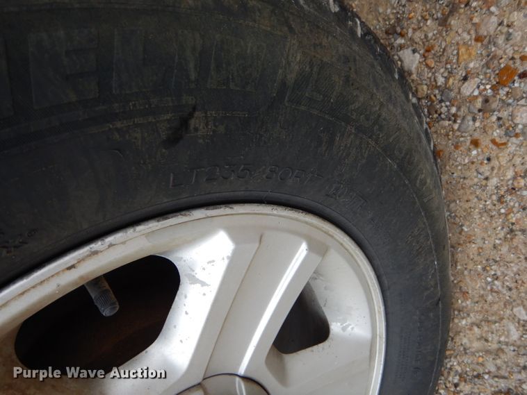 image for item GG9692 2004 Ford F150  SuperCab pickup truck