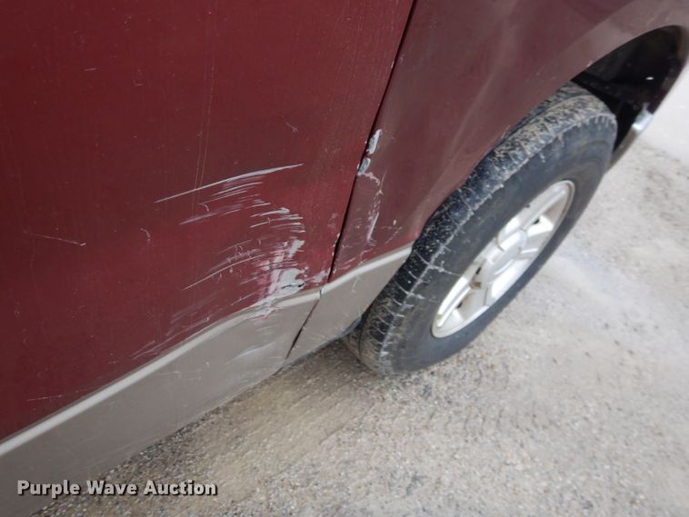 image for item GG9692 2004 Ford F150  SuperCab pickup truck