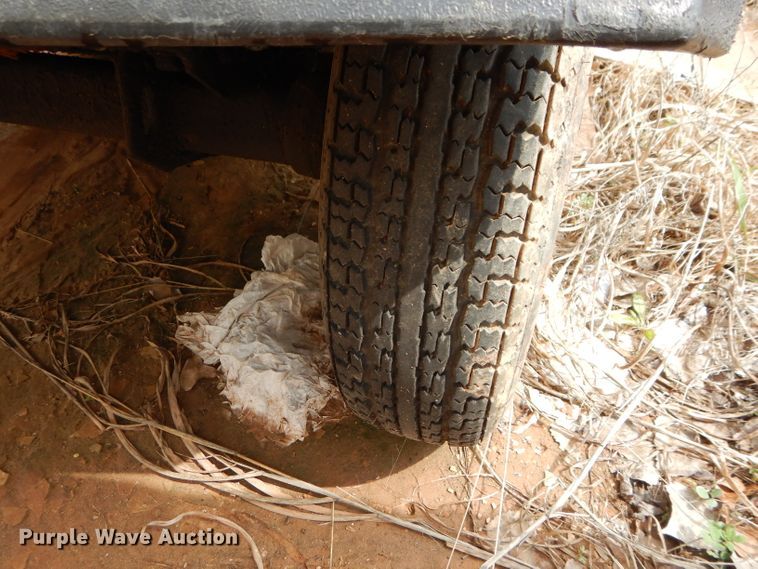 image for item GK9141 1990 Ingersoll Rand R185 air compressor