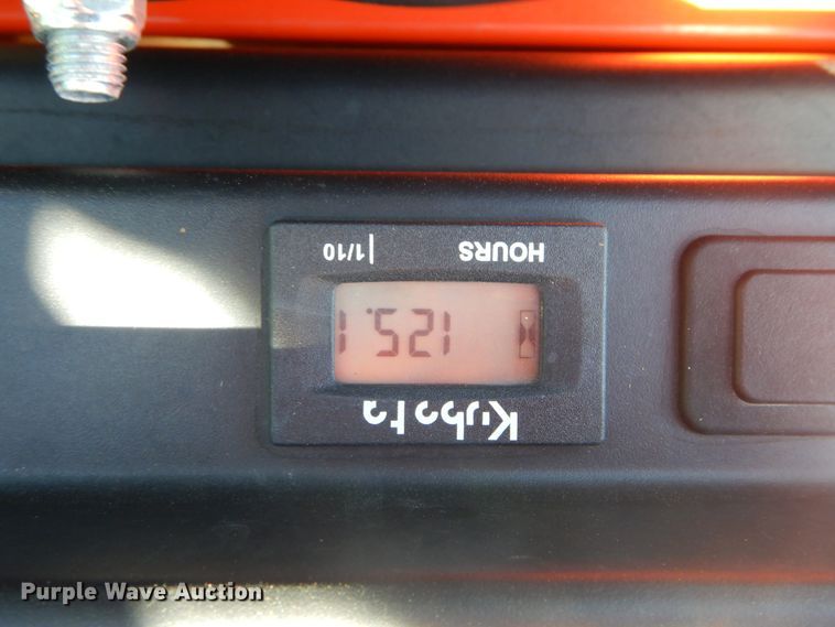 image for item GK9180 Kubota Z122R ZTR lawn mower