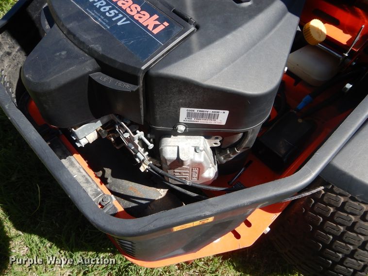 image for item GK9180 Kubota Z122R ZTR lawn mower