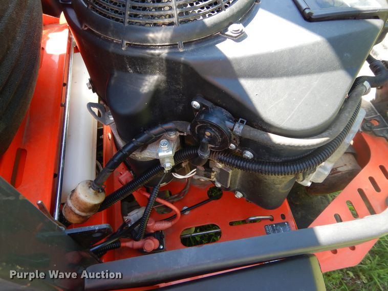 image for item GK9180 Kubota Z122R ZTR lawn mower