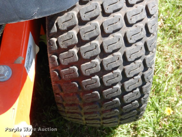 image for item GK9180 Kubota Z122R ZTR lawn mower