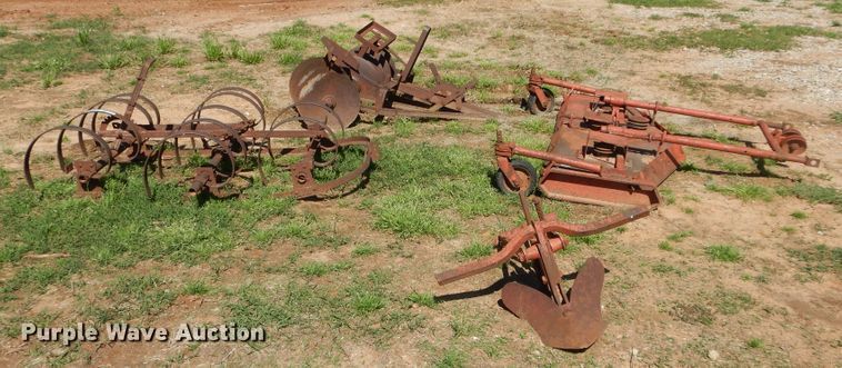 image for item GK9182 Ag equipment