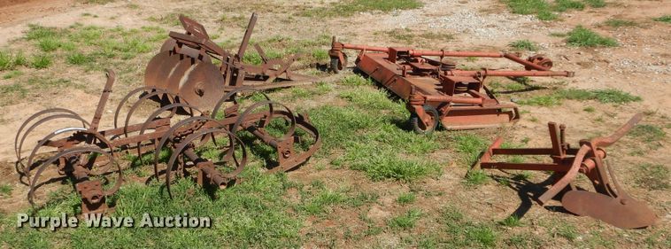 image for item GK9182 Ag equipment