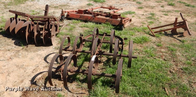 image for item GK9182 Ag equipment