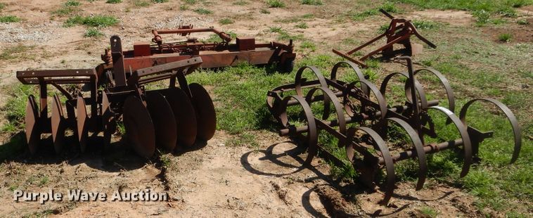 image for item GK9182 Ag equipment