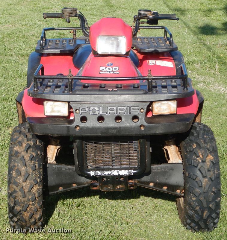 image for item GK9186 2001 Polaris Sportsman ATV