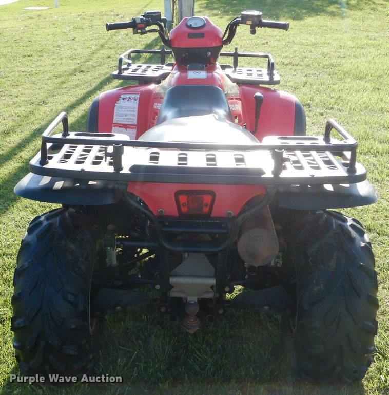 image for item GK9186 2001 Polaris Sportsman ATV