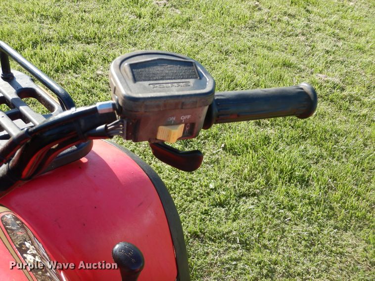 image for item GK9186 2001 Polaris Sportsman ATV