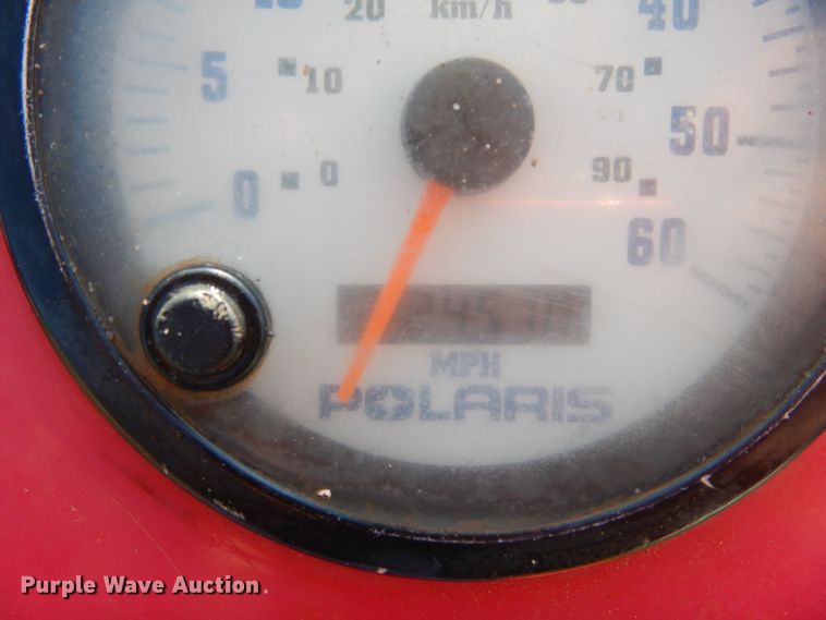 image for item GK9186 2001 Polaris Sportsman ATV
