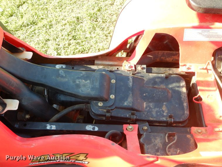 image for item GK9186 2001 Polaris Sportsman ATV