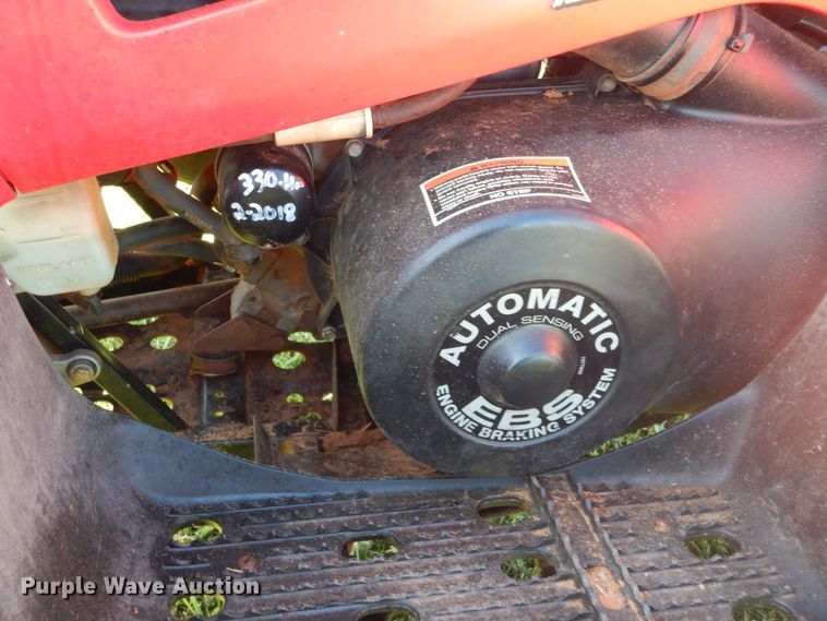 image for item GK9186 2001 Polaris Sportsman ATV