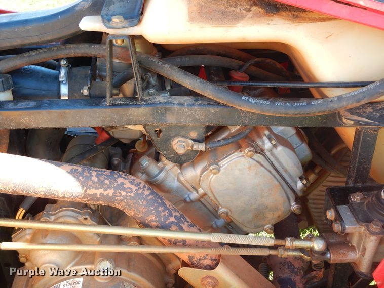 image for item GK9186 2001 Polaris Sportsman ATV