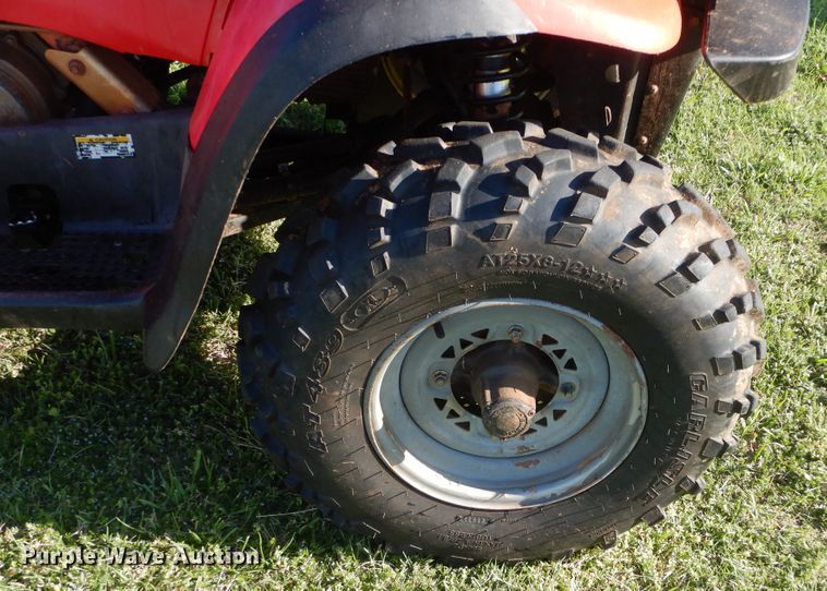 image for item GK9186 2001 Polaris Sportsman ATV