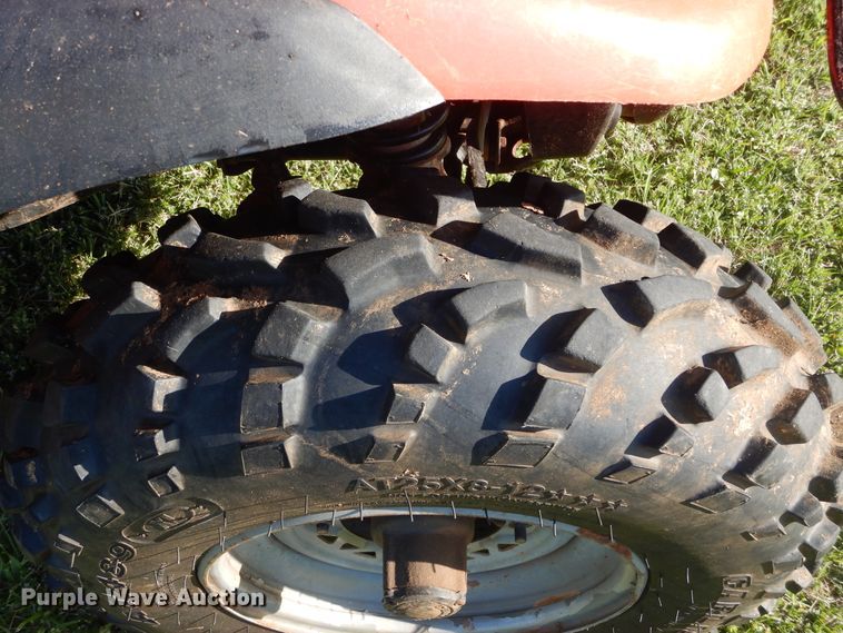 image for item GK9186 2001 Polaris Sportsman ATV