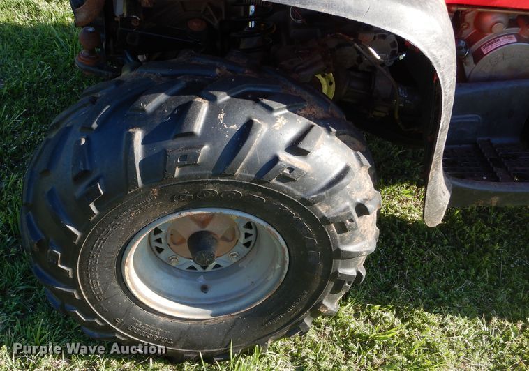 image for item GK9186 2001 Polaris Sportsman ATV