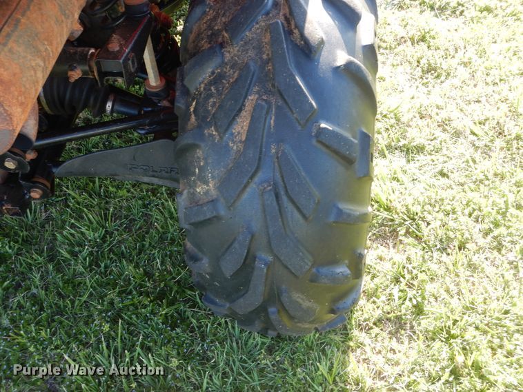 image for item GK9186 2001 Polaris Sportsman ATV