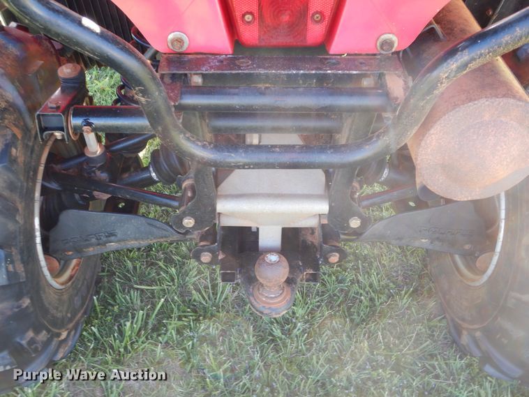 image for item GK9186 2001 Polaris Sportsman ATV