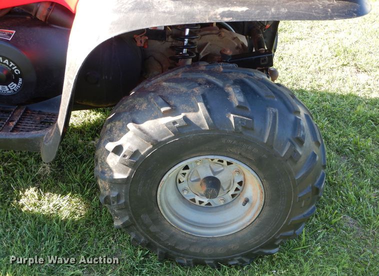 image for item GK9186 2001 Polaris Sportsman ATV