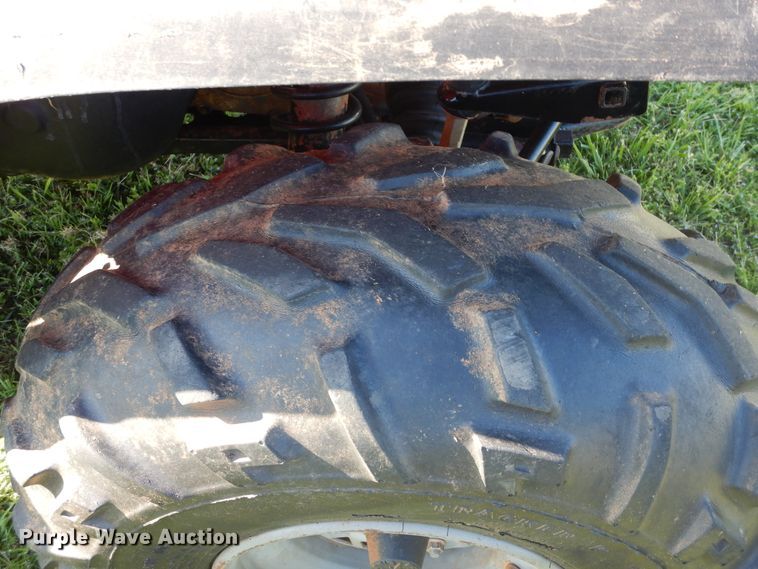image for item GK9186 2001 Polaris Sportsman ATV