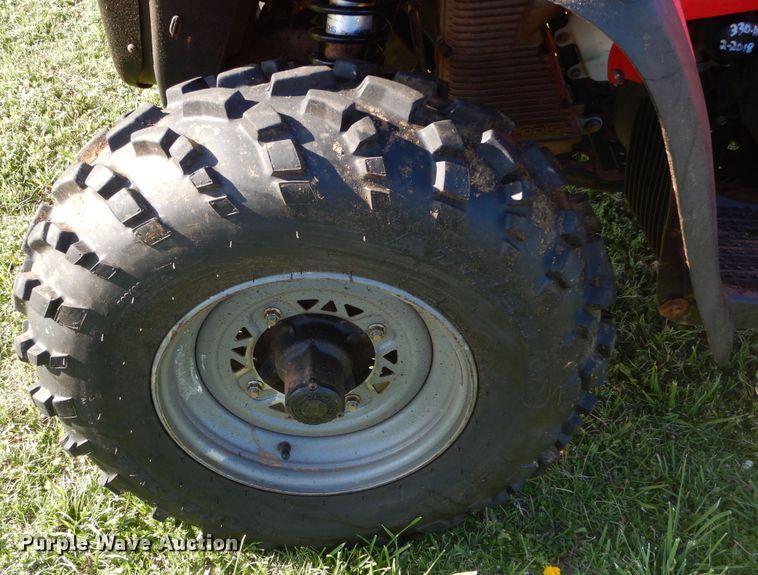 image for item GK9186 2001 Polaris Sportsman ATV