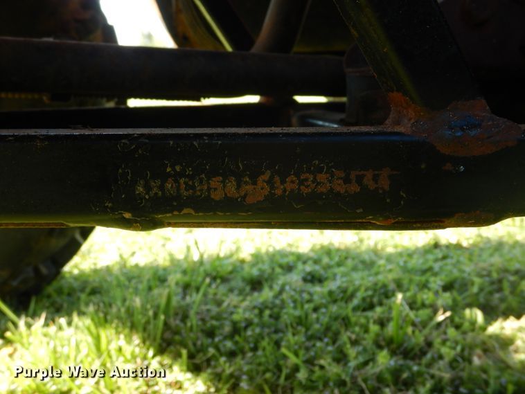 image for item GK9186 2001 Polaris Sportsman ATV