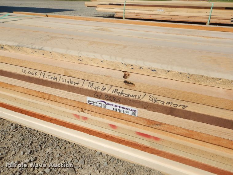 image for item GL9535 Woodworking lumber