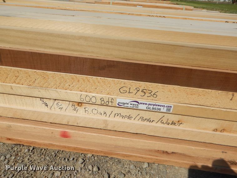 image for item GL9536 Woodworking lumber