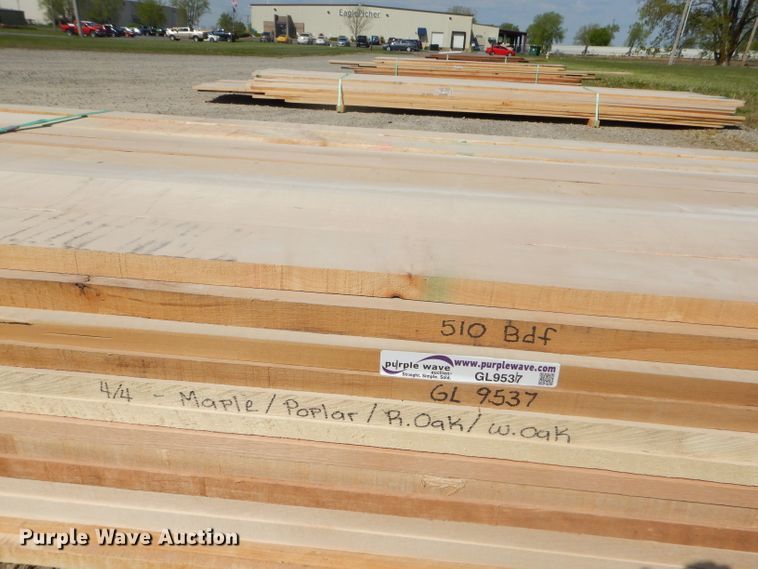 image for item GL9537 Woodworking lumber
