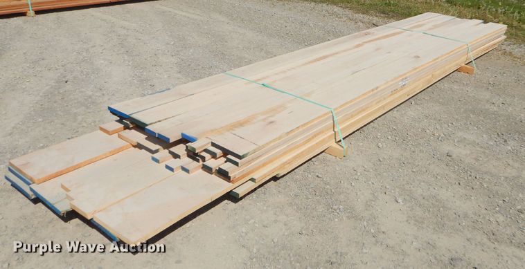 image for item GL9538 Woodworking lumber
