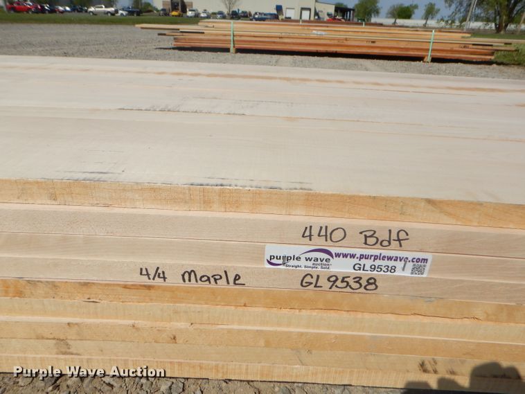 image for item GL9538 Woodworking lumber