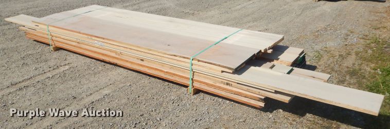 image for item GL9540 Woodworking lumber