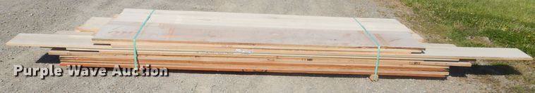 image for item GL9540 Woodworking lumber