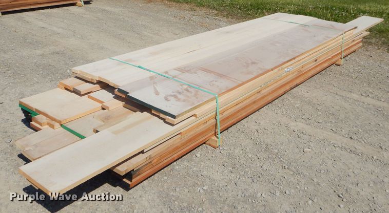 image for item GL9540 Woodworking lumber