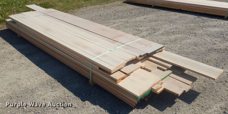 image for item GL9540 Woodworking lumber
