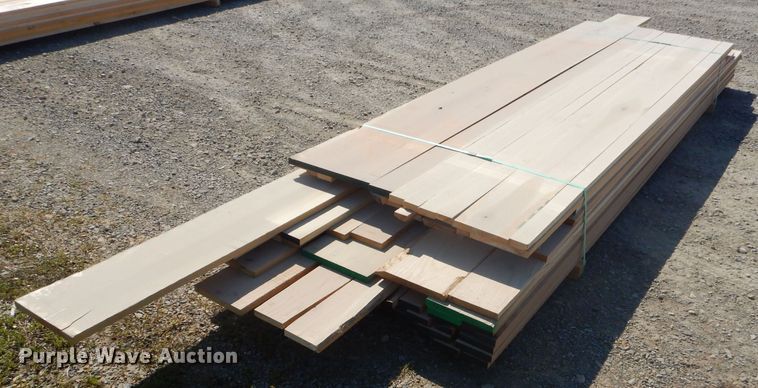 image for item GL9540 Woodworking lumber