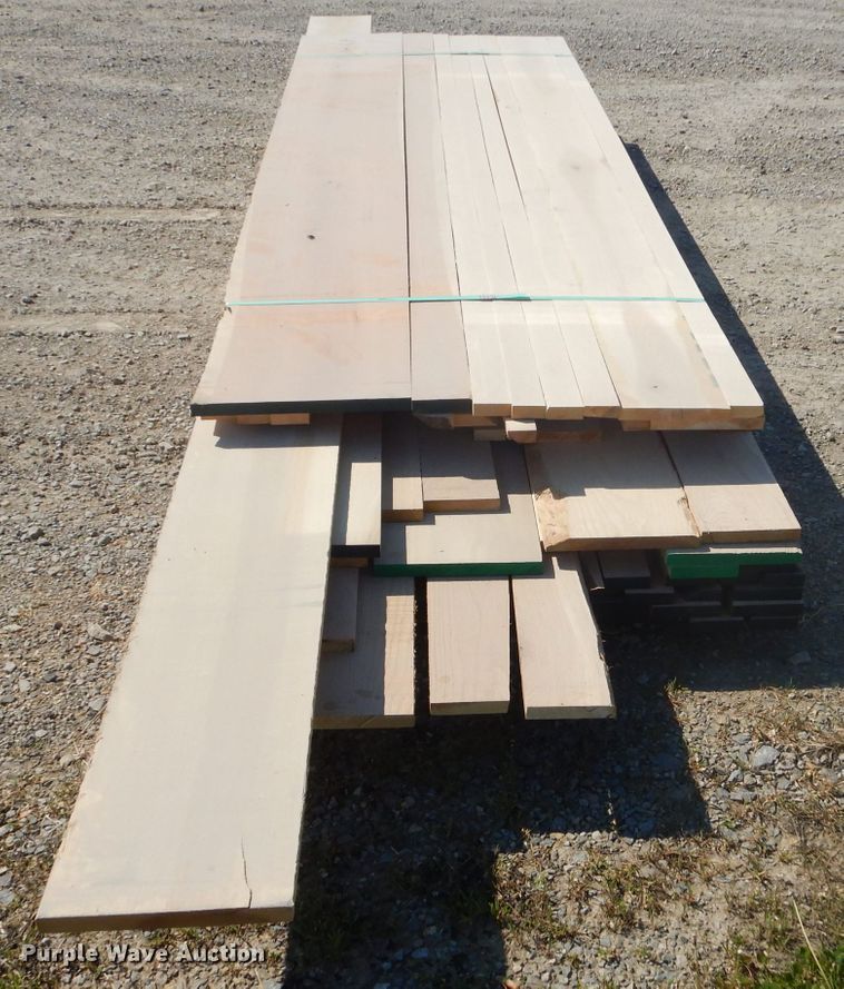 image for item GL9540 Woodworking lumber