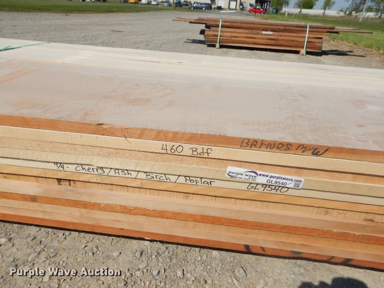 image for item GL9540 Woodworking lumber