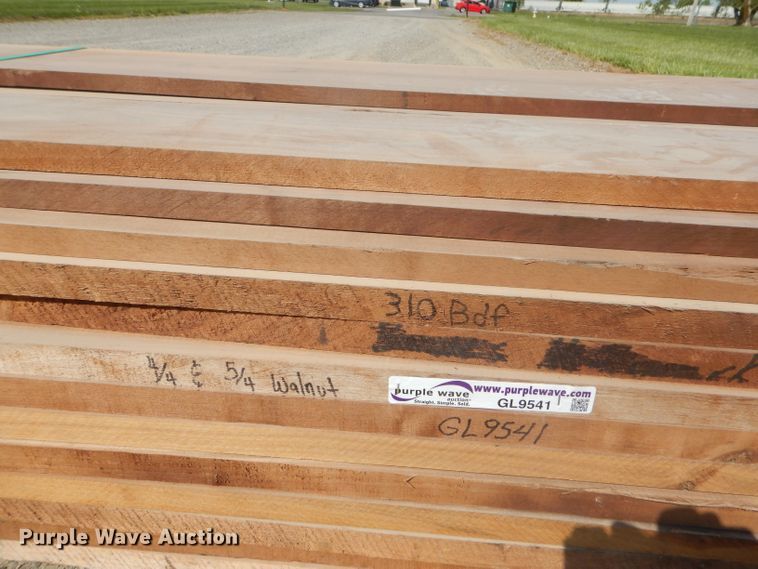 image for item GL9541 Woodworking lumber