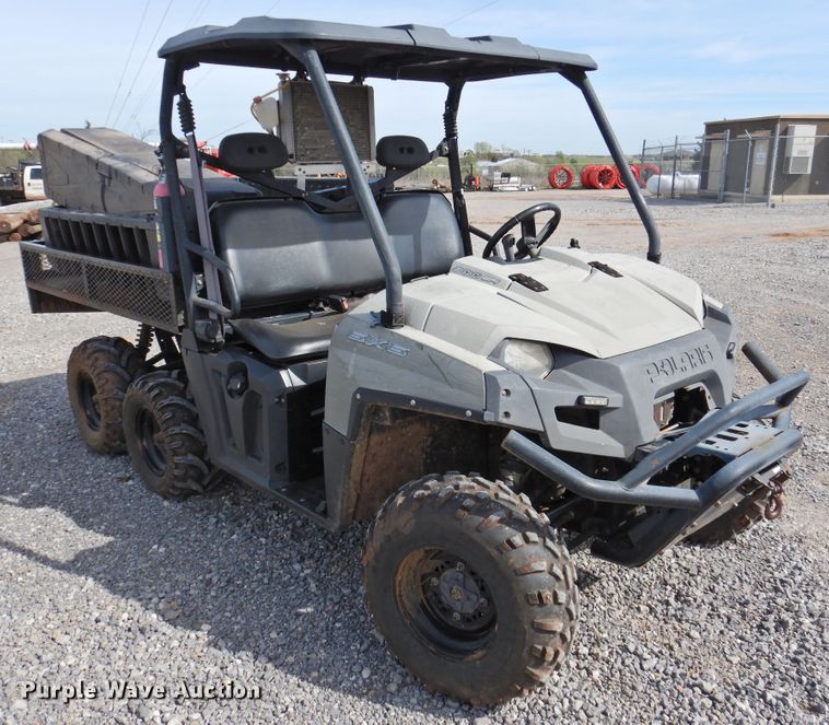 image for item GN9800 2011 Polaris Ranger utility vehicle