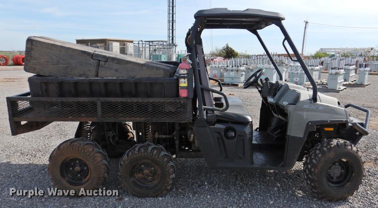 image for item GN9800 2011 Polaris Ranger utility vehicle