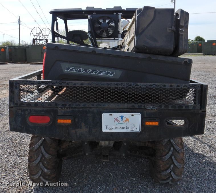 image for item GN9800 2011 Polaris Ranger utility vehicle