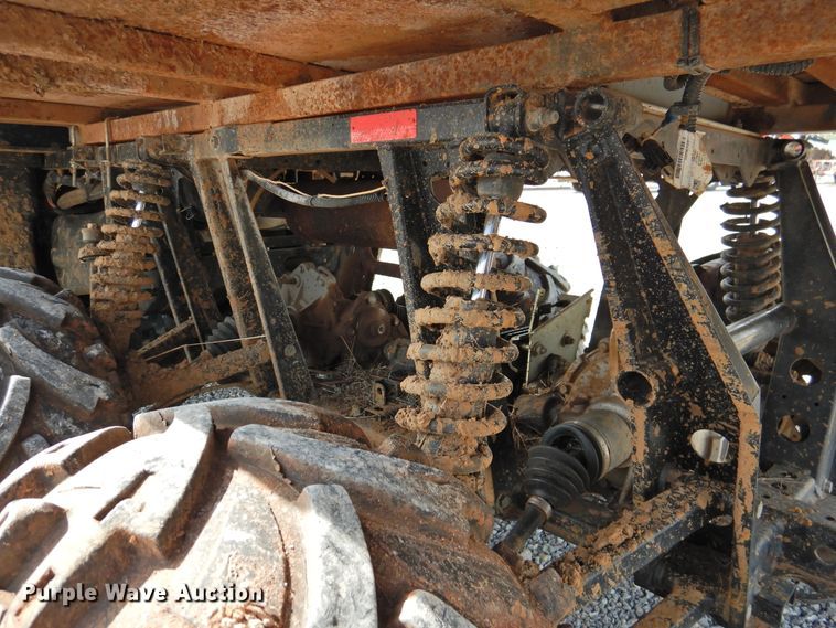 image for item GN9800 2011 Polaris Ranger utility vehicle