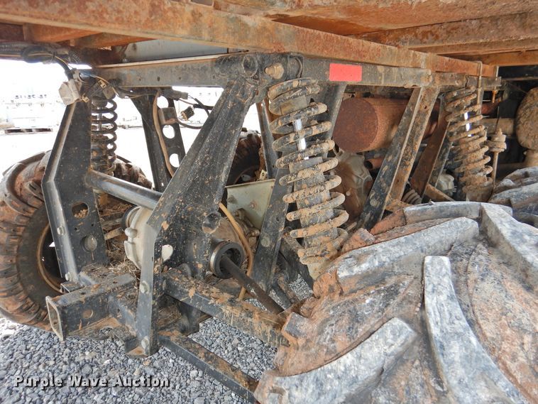 image for item GN9800 2011 Polaris Ranger utility vehicle