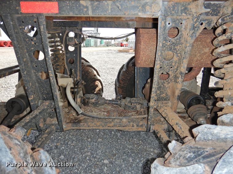 image for item GN9800 2011 Polaris Ranger utility vehicle