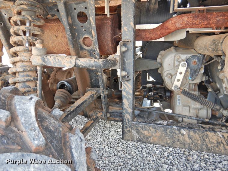 image for item GN9800 2011 Polaris Ranger utility vehicle